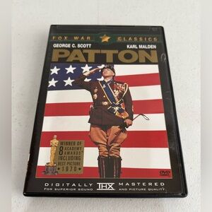 Patton (1970) - DVD